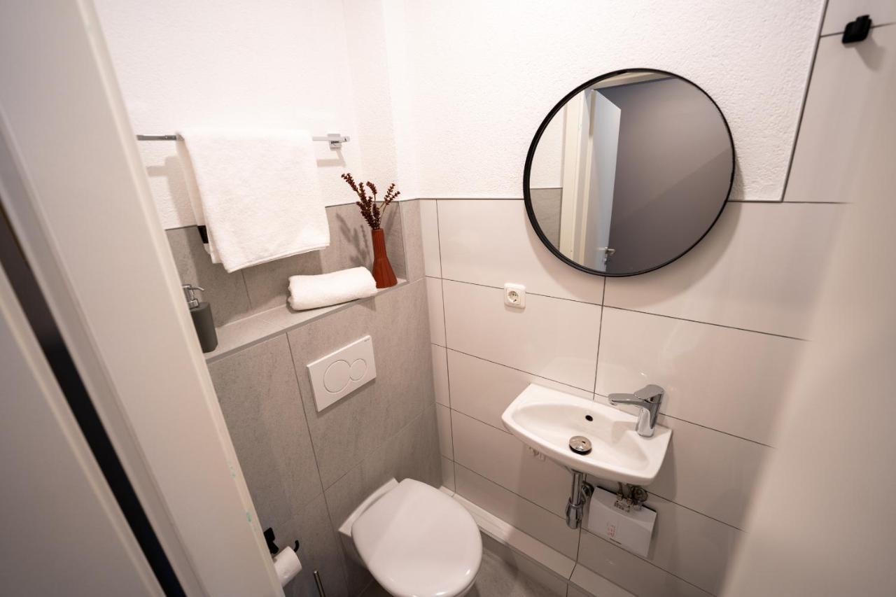 Hotel Garni メールス エクステリア 写真
