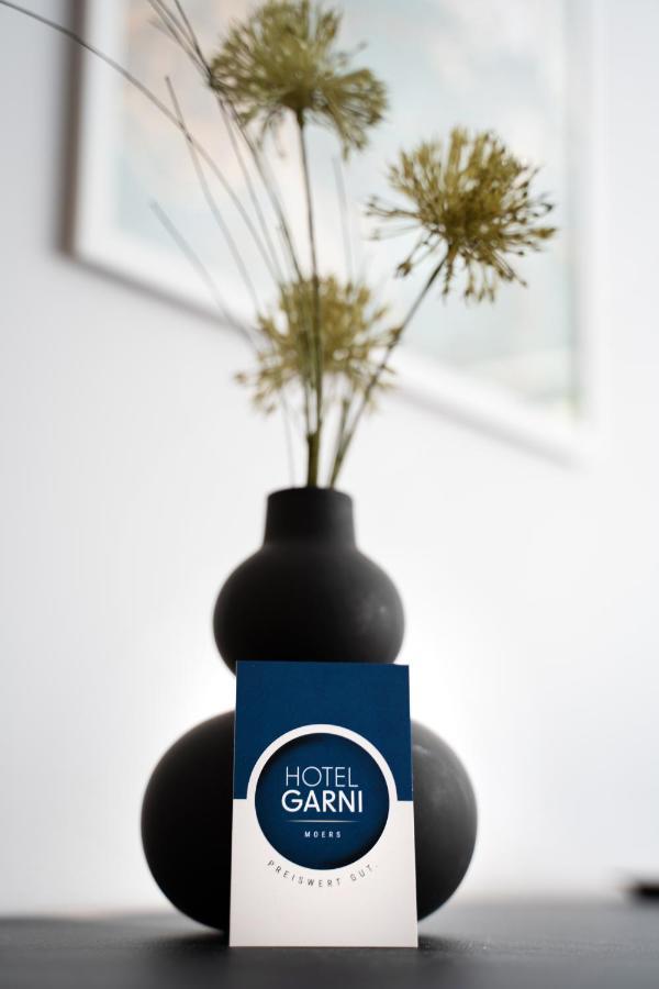 Hotel Garni メールス エクステリア 写真